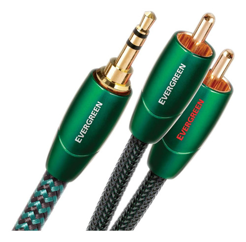 Audioquest - Evergreen (1,5 M, Mini A Rca)