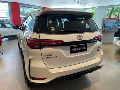 Toyota SW4 2.8 Srx 204Cv 4X4 7As At