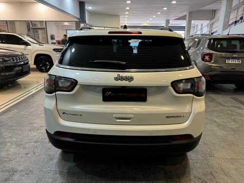 Jeep Compass 1.3 T270 Sport 4X2 At6