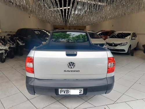 Volkswagen Saveiro 1.6 Startline Cs Flex Completo 2015