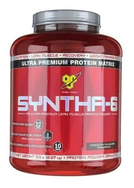 Proteína Bsn Syntha-6 5 Libras