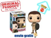 Comprar Pop! Funko Wonder Woman Exclusivo Hot Topic 