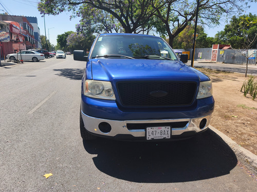 Ford Lobo 4.6 Xlt Cabina Doble 4x2 Mt