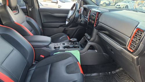 Ford Ranger Raptor 2.0 Biturbo Diesel 4X4 At