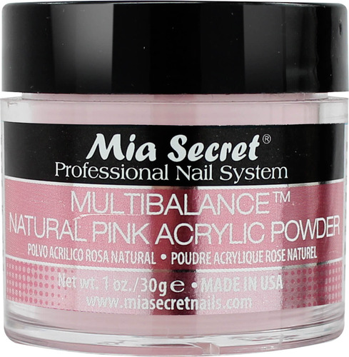 Acrilico Multibalance Mia Secret 1 Oz