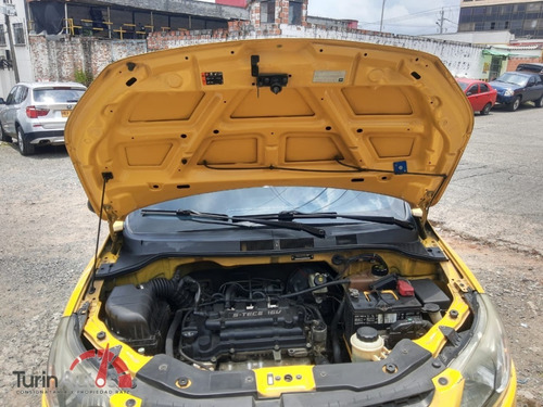 Chevrolet Sail 1.4 Hb Chevy Taxi