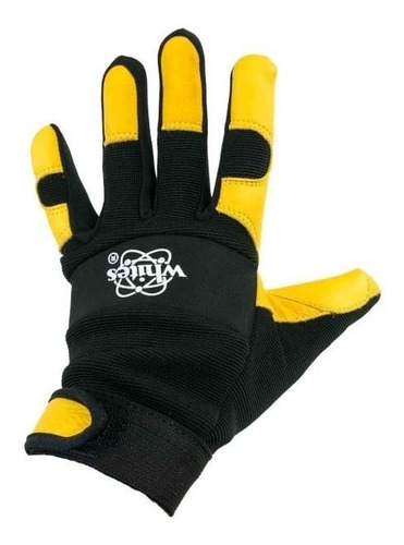 Detect Whites Gloves Guantes Serie Signature Talle S