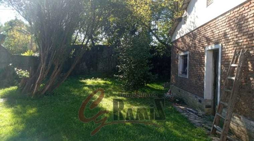 Lote Terreno En Venta Con Casa Laprida 365