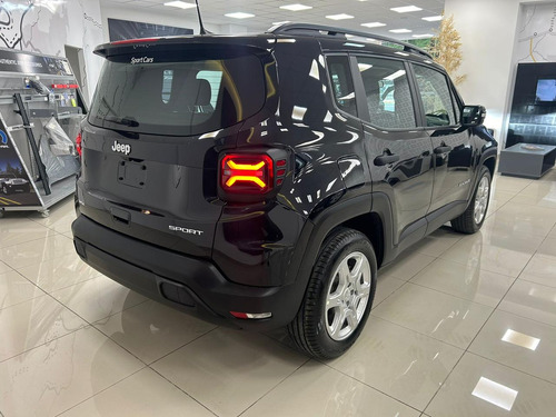 Jeep Renegade 1.8 Sport At6 Fwd