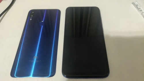 Celular Smartphone Xiaomi Mi Play 64gb Defeito