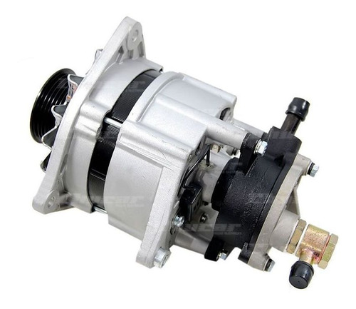 Imagem 2 de 6 de Alternador Sprinter Antiga 310 312 Com Bomba De Vacuo Novo