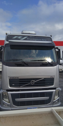 Imagem 1 de 8 de Conjunto Cavalo Fh460 6x2 + Carreta Randon 2015