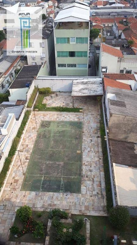 Imagem 12 de 16 de Apartamento Com 2 Dormitórios À Venda, 60 M² Por R$ 382.000,00 - Santana - São Paulo/sp - Ap0600