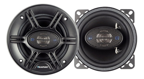 Bocinas Blaupunkt Gtx401pro 4 Pulgadas 4 Vias 80 W Rms