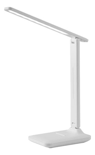 Lámpara De Escritorio Led Plegable Pequeña, Luz De Lectura P