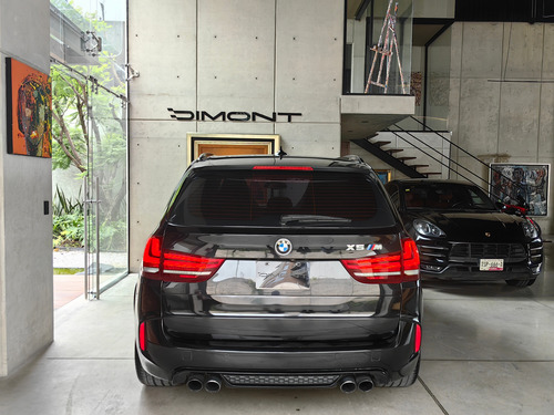 Bmw X5 M Competition Blindaje 3 Plus