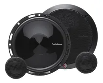 Comprar Componentes 6,5 Pulgadas Rockford Punch 120w Parlantes Color Negro