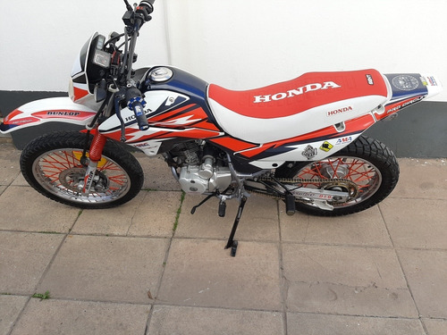Honda Xr125l