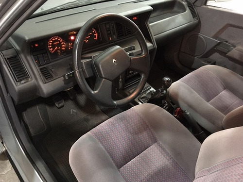 Renault 21 Rt 2.2 Nafta Sin Gnc Rural - Break Abs Año 1995