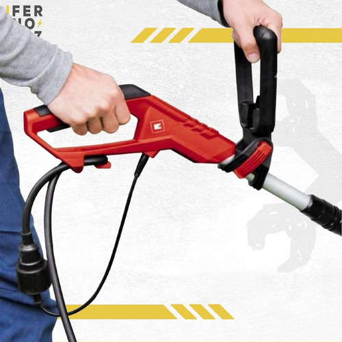 Imagen 2 de 10 de Bordeadora Electrica Einhell Gc-et 4530 450w Corta Cesped