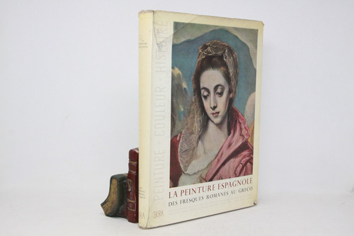 Le Peinture Espagnole - Libro Arte En Francés - Skira (Usado)