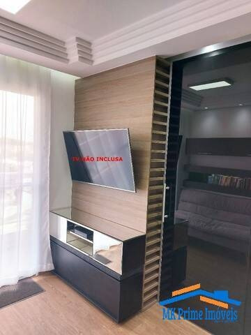 Imagem 3 de 14 de Apartamento 54m² Com 2 Dormitórios Em Barueri!! - 2097