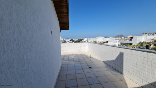 Imagem 8 de 15 de Cobertura Duplex Para Venda Em Rio De Janeiro, Recreio Dos Bandeirantes, 3 Dormitórios, 2 Suítes, 4 Banheiros, 2 Vagas - 5110_1-1976266