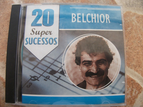 Cd - Belchior  20 Super Sucessos