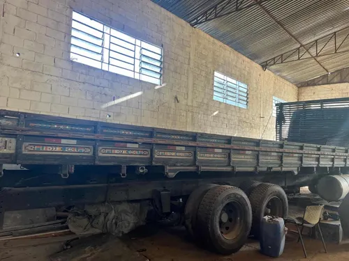 Carroceira De Scania