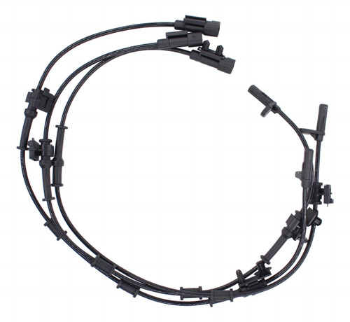 Sensor De Velocidad De Rueda Abs Delantero Izquierdo Y Trase