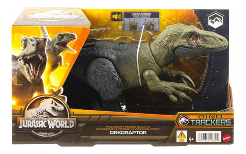 Jurassic World Dino Trackers Orkoraptor