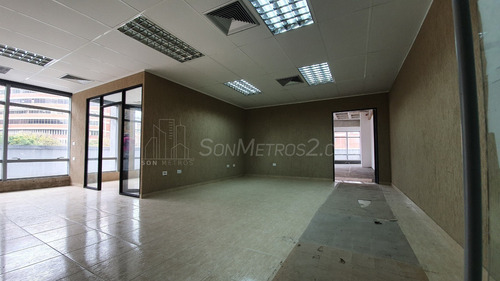 Oficina Deposito Venta Con Financiamiento Boleita Norte 134 Mts2 + Terraza Sonmetros2