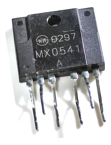 Mx0541 Mx0541b Mx0541a Transistor Dual Shindegen Orig Cb