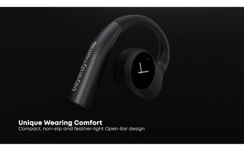 Auriculares True Wireless Beyerdynamic Verio 200 Open Black