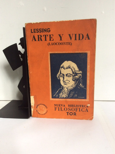 Arte Y Vida (laocoonte), Lessing
