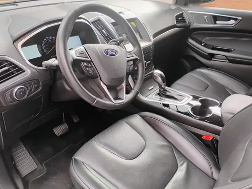 Ford Edge 2.0 Titanium