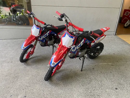 Ycf Start F125