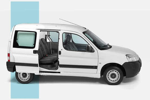 Peugeot Partner Furgon Confort Hdi 5 Asientos 0km