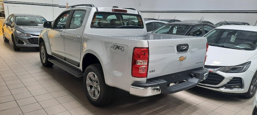 Imagen 10 de 20 de Chevrolet S10 Dc Ltz 4x4 Automatica 0km Entrega Ya Go