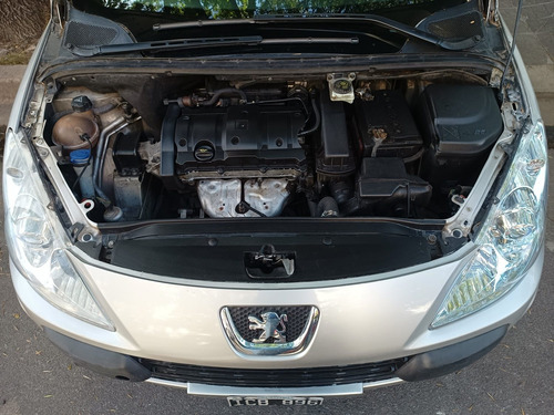 Imagen 12 de 13 de Peugeot 307 2009 1.6 Xs 110cv Mp3