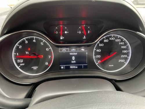 Chevrolet Cruze II 1.4 Lt 153cv