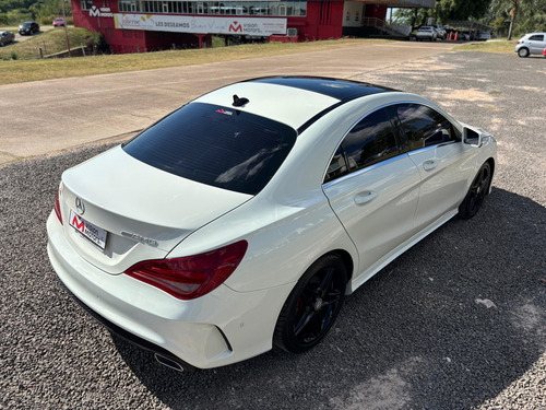 Mercedes-Benz Clase A CLA 250 AMG
