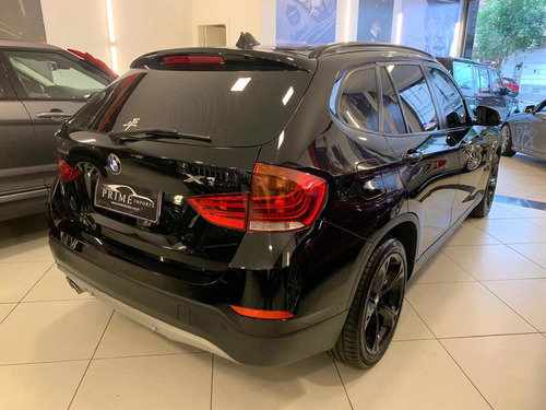 Bmw X1 2.0 Sdrive20i Active Flex 5p 2015
