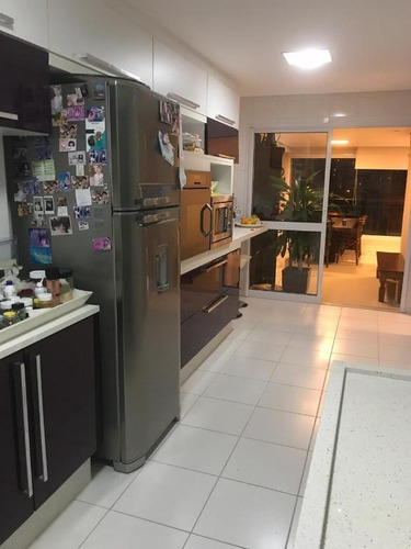 Imagem 4 de 18 de Apartamento Com 4 Dormitórios À Venda, 176 M² Por R$ 1.680.000,00 - Tatuapé - São Paulo/sp - Ap5395