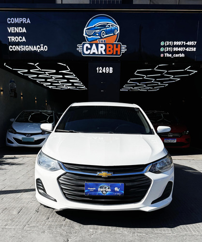 Chevrolet Onix plus 1.0 Lt 4p