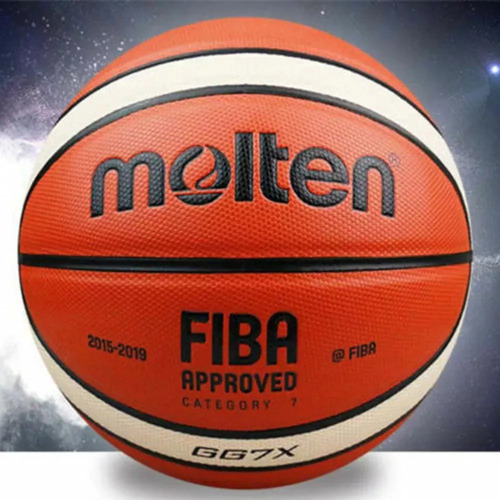 - Molten Gg7x Basketball Training Ball, Size 7