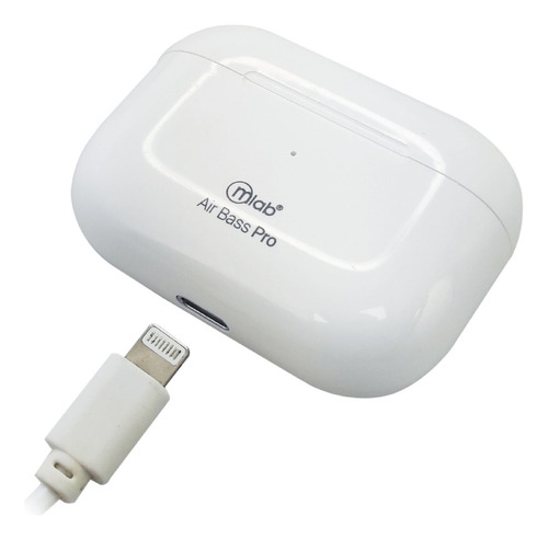 Audifonos Inalambricos Bluetooth Microlab Tws Air-bass Pro