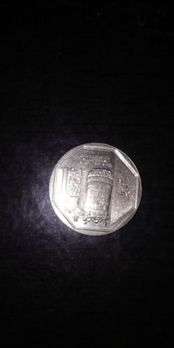 Chulpas De Sillustani Moneda Peruana De Colección (Usado)