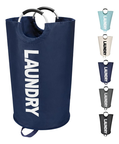 Lavandería Grande Maxsilan 90 L, Cesta De Ropa De
