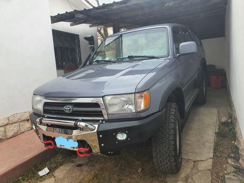 Toyota Sw4 1998 Full